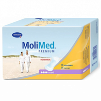 Купить: MoliMed Premium прокладки урологические №14 макси