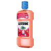 Купить Listerine Детский 250 мл ополаскиватель для полости рта для детей Smart Rinse ягодная свежесть