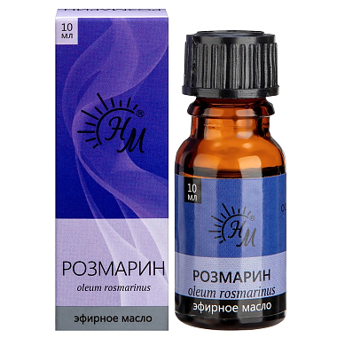 Купить Масло розмарина 10 мл масло эфирное