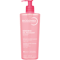 Купить: Bioderma Sensibio 500 мл гель очищающая для чувствительной кожи