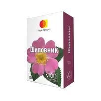 Купить: Шиповника плоды 100 г пачка