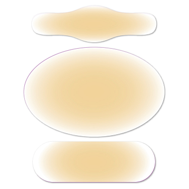 Купить Foot Expert 5 шт набор пластырей гидроколлоидных от влажных мозолей 3-х размеров