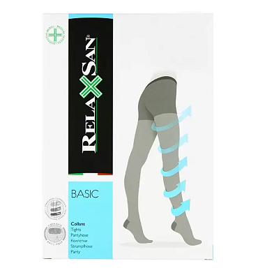 Купить Relaxsan колготки Collant размер 2 280 den телесные