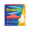 Купить ТераФлю Экстра 2 г 10 шт порошок для приготовления раствора для приема внутрь лимон