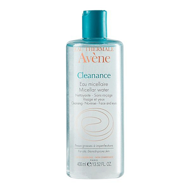 Купить Avene Cleanance 400 мл вода мицеллярная