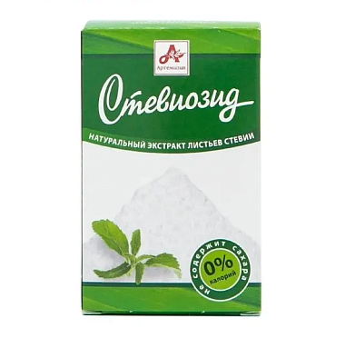 Купить Стевиозид порошок 20 г