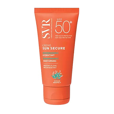 Купить SVR Sun Secure SPF 50+ 50 мл крем увлажняющий