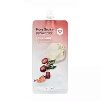 Купить: Missha Pure Source Pocket Pack 10 мл маска для лица ночная с маслом ши