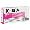 Купить Но-шпа Дуо 40 мг + 500 мг 12 шт таблетки