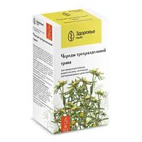 Купить: Череда 1,5 г 20 шт трава фильтр-пакеты