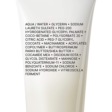 Купить La Roche-Posay Lipikar Syndet AP+ 200 мл крем-гель липидовосстанавливающий очищающий  для лица и тела у взрослых детей и новорожденных младенцев