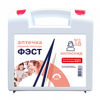 Купить: Фэст аптечка первой помощи антиспид