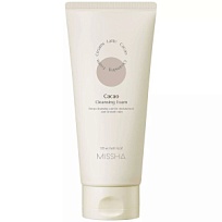 Купить: Missha Creamy Latte 172 мл пенка для умывания с маслом какао и медом