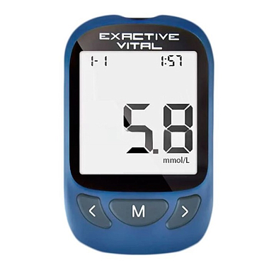 Купить Exactive Vital глюкометр