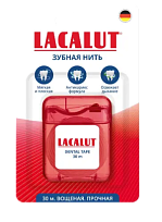 Купить: Lacalut Dental Tape 30 м нить зубная