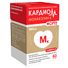 Купить Кардиом Монаколин К Форте 60 шт капсулы