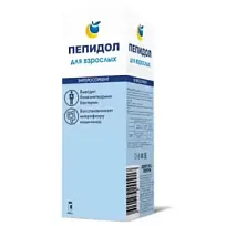 Купить: Пепидол ПЭГ 5% 250 мл раствор для внутреннего применения