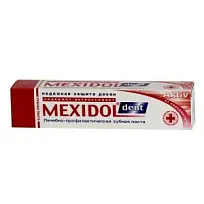 Купить: Mexidol Dent Aktiv 100 г паста зубная