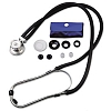 Купить Little Doctor LD Special стетоскоп многофункциональный длина трубки 72 см черный