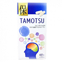 Купить: Tamotsu 230 мг 60 шт капсулы