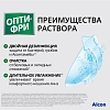 Купить Опти-Фри Pure Moist 300 мл раствор для контактных линз + контейнер