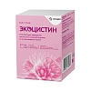 Купить Экоцистин 3 г 20 шт порошок для приготовления раствора для приема внутрь