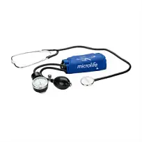 Купить: Microlife BP AG1-20 тонометр механический со стетоскопом и манжетой 22-32 см