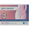 Купить Дуожиналь 20 шт капсулы
