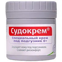 Купить: Судокрем 60 г крем для наружного применения