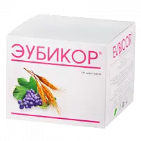 Купить: Эубикор 3 г 60 шт порошок