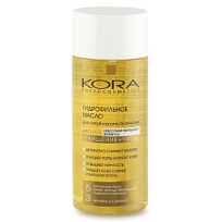 Купить: Kora 150 мл масло гидрофильное для сухой и возрастной кожи