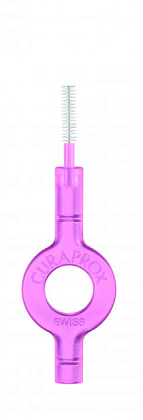 Купить Curaprox Prime Start 5 шт набор ершиков межзубных CPS08 с держателями UHS409 и UHS470