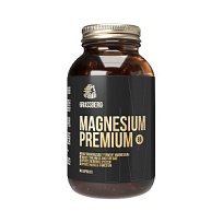 Купить: Grassberg Magnesium Premium B6 Магний Премиум + B6 60 шт капсулы