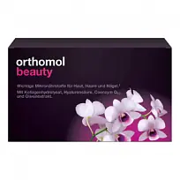 Купить: Orthomol Beauty жидкость курс 30 дней