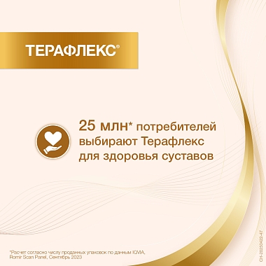 Купить Терафлекс 100 шт капсулы