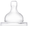 Купить Philips Avent Anti-colic 2 шт соска силиконовая средний поток с 3 месяцев