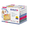 Купить B-Well WN-115K ингалятор компрессорный детский паровозик