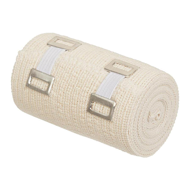 Купить Meridian бинт 4 м × 8 см эластичный