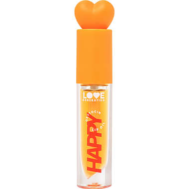 Купить Love Generation Lip oil Happy масло для губ тон 03