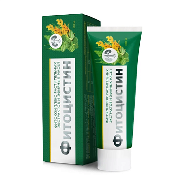 Купить Фитоцистин 100 г паста