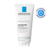 Купить: La Roche-Posay Toleriane Caring Wash 200 мл крем-гель очищающий  для умывания лица с пантенолом