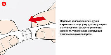 Купить Седжаро 10 мг/доз 2,4 мл 1 шт раствор для подкожного введения + иглы одноразовые 4 шт