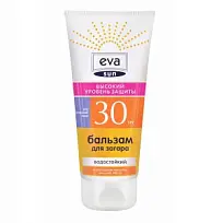 Купить: Eva Sun 200 мл бальзам для загара SPF 30