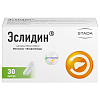 Купить Эслидин 100 мг + 300 мг 30 шт капсулы