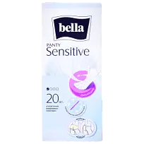 Купить: Bella Panty Sensitive 20 шт прокладки ежедневные