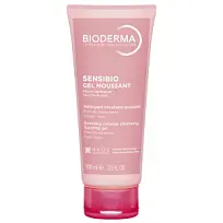 Купить: Bioderma Sensibio 100 мл гель-мусс очищающая для умывания