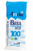 Купить: Вата хирург Зиг-Заг AMELIA 100г