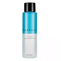 Купить: MISSHA Perfect Lip&Eye Make-Up Remover 155 мл средство для снятия макияжа двухфазное