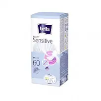 Купить: Bella Panty Sensitive прокладки ежедневные №60