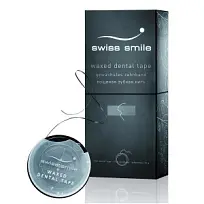 Купить: Swiss Smile International Version лента зубная вощеная